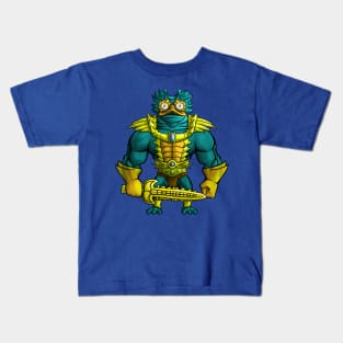 Mer-Man Kids T-Shirt